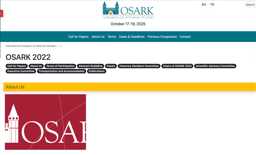 Osark 2022 Osark 2022
