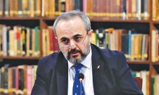 Azmi ÖZCAN İstanbul 29 Mayıs Üniversitesi