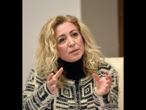 Hülya TAŞ Ankara Üniversitesi