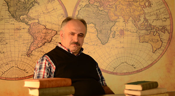İhsan FAZLIOĞLU (İstanbul Medeniyet Üniversitesi), Bilim Kurulu | Osmanlı  Araştırmaları
