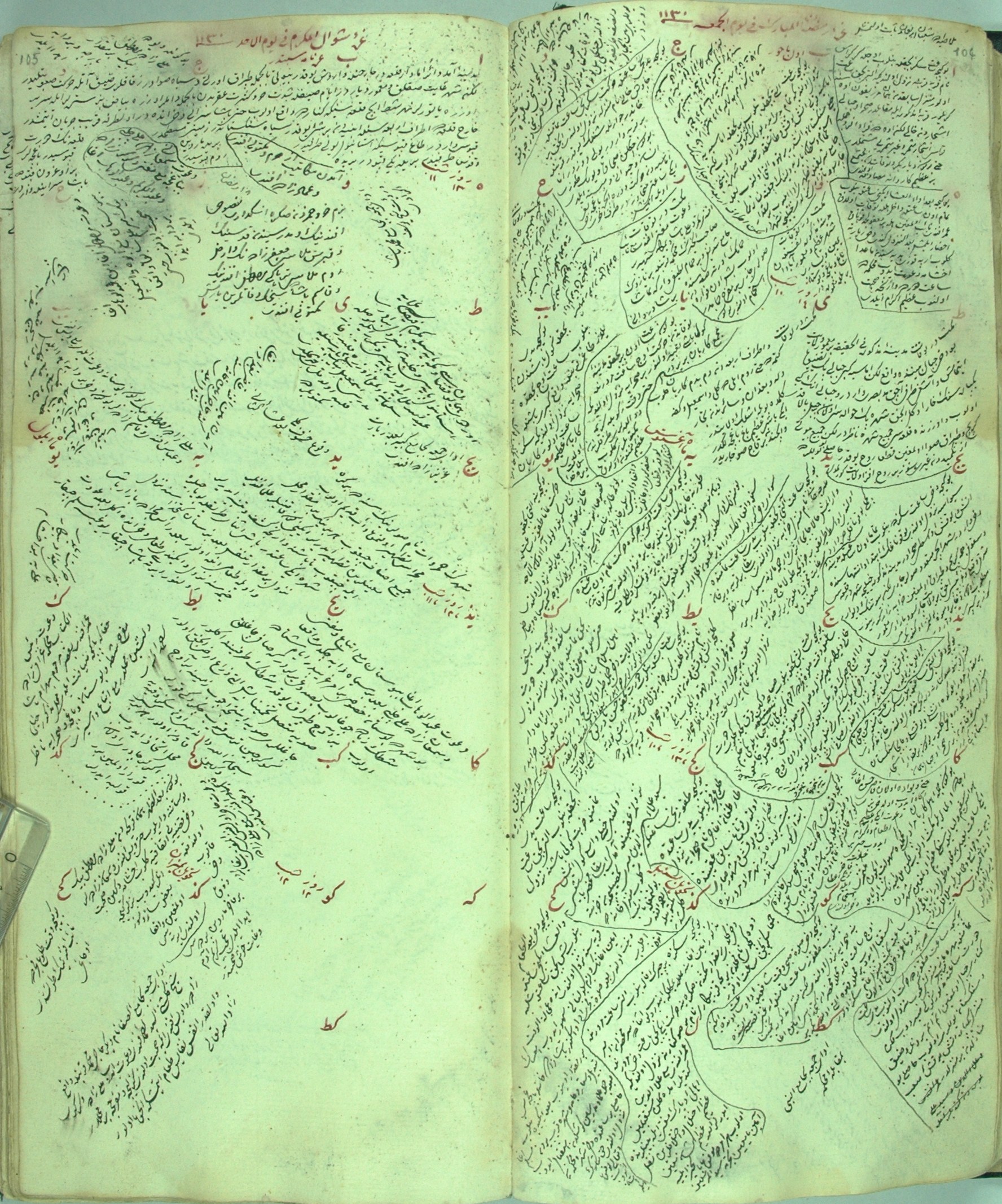 Osmanlı Literatüründe Ben-Anlatıları