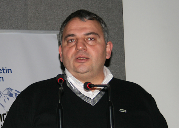 Prof Dr İsmail Hakkı KADI